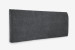 Gemma Headboard - Queen - Everest Titanium Queen Headboards - 2