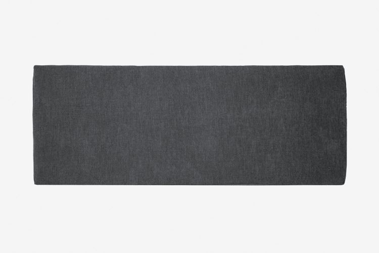 Gemma Headboard - King - Everest Titanium King Headboards - 1