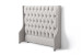 Madison Headboard - Queen - Alaska Taupe Headboards - 3