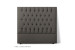 Catherine Headboard - Queen - Alaska Dark Grey Home - 1