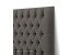 Catherine Headboard - Queen - Alaska Dark Grey Home - 4