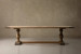 Demo - Bordeaux Dining Table - 2.8m Demo Clearance - 2
