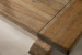 Demo - Bordeaux Dining Table - 2.8m Demo Clearance - 5