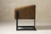 Elson Leather Dining Chair - Wild Maple Dining Room Furniture - 4