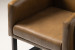 Elson Leather Dining Chair - Wild Maple Dining Room Furniture - 7