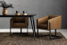 Elson Leather Dining Chair - Wild Maple Dining Room Furniture - 1