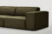 Jagger Modular - Corner Couch With Ottoman - Dawn Ivy L-Shaped & Corner Couches - 4