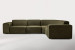 Jagger Modular - Corner Couch Set - Dawn Ivy L-Shaped & Corner Couches - 2