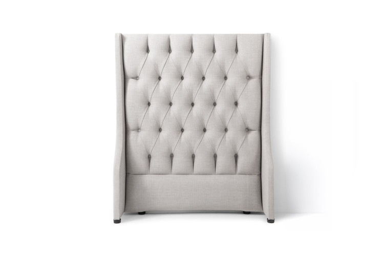 Madison Headboard - Single - Alaska Taupe Headboards - 1