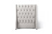 Madison - 3/4 Headboard - Alaska Taupe 3/4 Headboards - 2