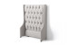 Madison - 3/4 Headboard - Alaska Taupe 3/4 Headboards - 3