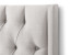 Madison - 3/4 Headboard - Alaska Taupe 3/4 Headboards - 4