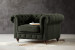 Jefferson Chesterfield Armchair - Juniper Armchairs & Lounge Chairs - 9