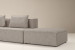 Montclair Modular Open 3-Seater Couch - Stormy Haze 3 - Seater Couches - 5