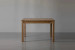 Demo - Montreal Square Dining Table - 1.2m Demo Clearance - 2