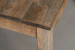 Demo - Montreal Square Dining Table - 1.2m Demo Clearance - 3