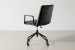 DEMO-Dursley Office Chair-Aged Mercury Demo Clearance - 3