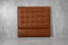 Demo - Ariella Headboard-K-Vintage Tan Demo Clearance - 1