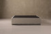 Demo - Zoey Bed Base - Double - Latte Demo Clearance - 1