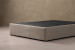 Demo - Zoey Bed Base - Double - Latte Demo Clearance - 4