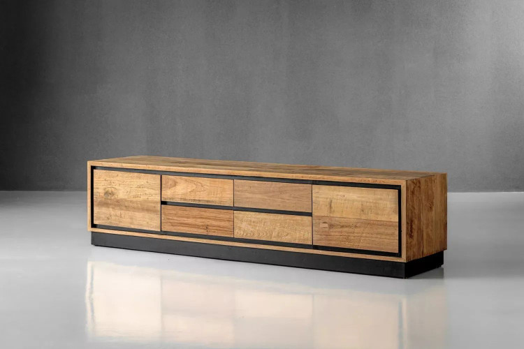 Demo - Lenox TV Stand Demo Clearance - 1