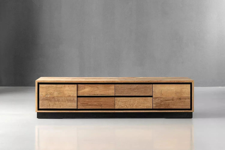 Demo - Lenox TV Stand Demo Clearance - 1