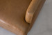 Demo - Remington Leather Armchair - Sahara Demo Clearance - 6