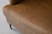 Demo - Remington Leather Armchair - Sahara Demo Clearance - 8