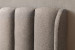 Corina Cazana Bed - King XL - Smoke King Extra Length Beds - 7