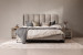 Corina Cazana Bed - Queen - Smoke Beds - 1