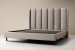 Corina Cazana Bed - Queen - Smoke Beds - 3