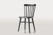 Demo - Camille Dining Set of 4-Ebony Demo Clearance - 1