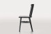 Demo - Camille Dining Set of 4-Ebony Demo Clearance - 4
