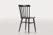 Demo - Camille Dining Set of 4-Ebony Demo Clearance - 5