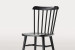 Demo - Camille Dining Set of 4-Ebony Demo Clearance - 6
