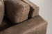 Radcliffe 4 -Seater Leather Couch - Dune Home - 7