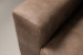Radcliffe 4 -Seater Leather Couch - Dune Home - 10