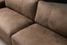 Radcliffe 4 -Seater Leather Couch - Dune Home - 8