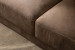 Radcliffe 4 -Seater Leather Couch - Dune Home - 9