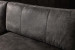 Radcliffe 4 Seater Leather Couch - Onyx Home - 8
