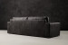 Radcliffe 4 Seater Leather Couch - Onyx Home - 6