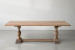 Demo - Bordeaux Dining Table - 2.4m Demo Clearance - 2