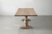 Demo - Bordeaux Dining Table - 2.4m Demo Clearance - 3