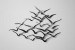 3D Wall Art - Flock of Birds Decor - 2