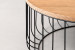 Demo - Fenton Round Coffee Table Demo Clearance - 4