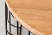 Demo - Fenton Round Coffee Table Demo Clearance - 5