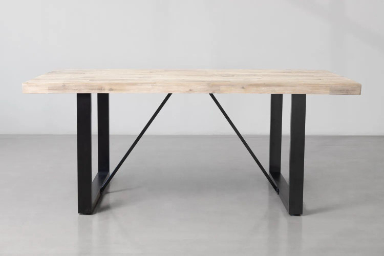 Demo - Ashford Dining Table - 1.9m Demo Clearance - 1