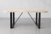 Demo - Ashford Dining Table - 1.9m Demo Clearance - 1