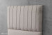 Demo - Harlem Headboard - Queen - Smoke Demo Clearance - 3