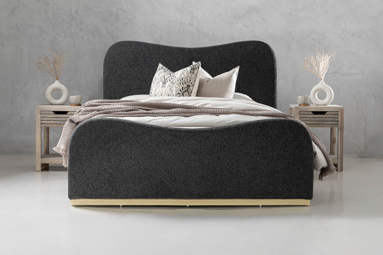 Bellattè Bed - Double -Avalon Lead Home - 1